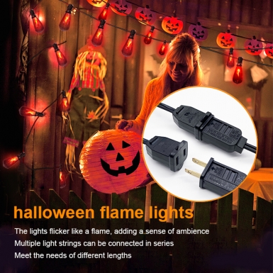 LED户外灯 - HCP079 火焰灯串